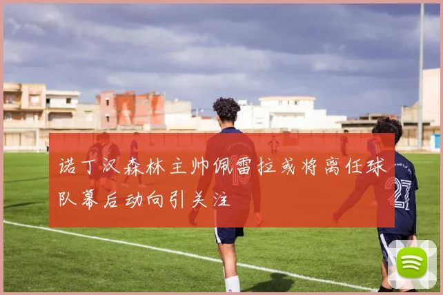 诺丁汉森林主帅佩雷拉或将离任球队幕后动向引关注